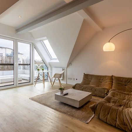 Wunderschoenes Penthouse Im Herzen Von Hameln ฮาเมลน์ ภายนอก รูปภาพ