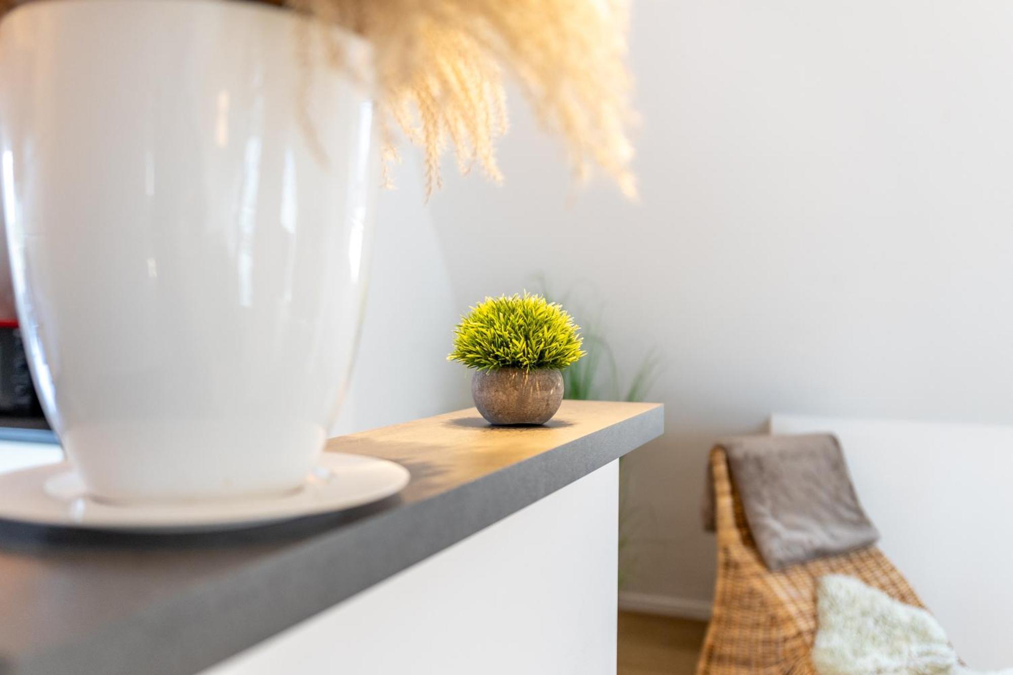 Wunderschoenes Penthouse Im Herzen Von Hameln ฮาเมลน์ ภายนอก รูปภาพ