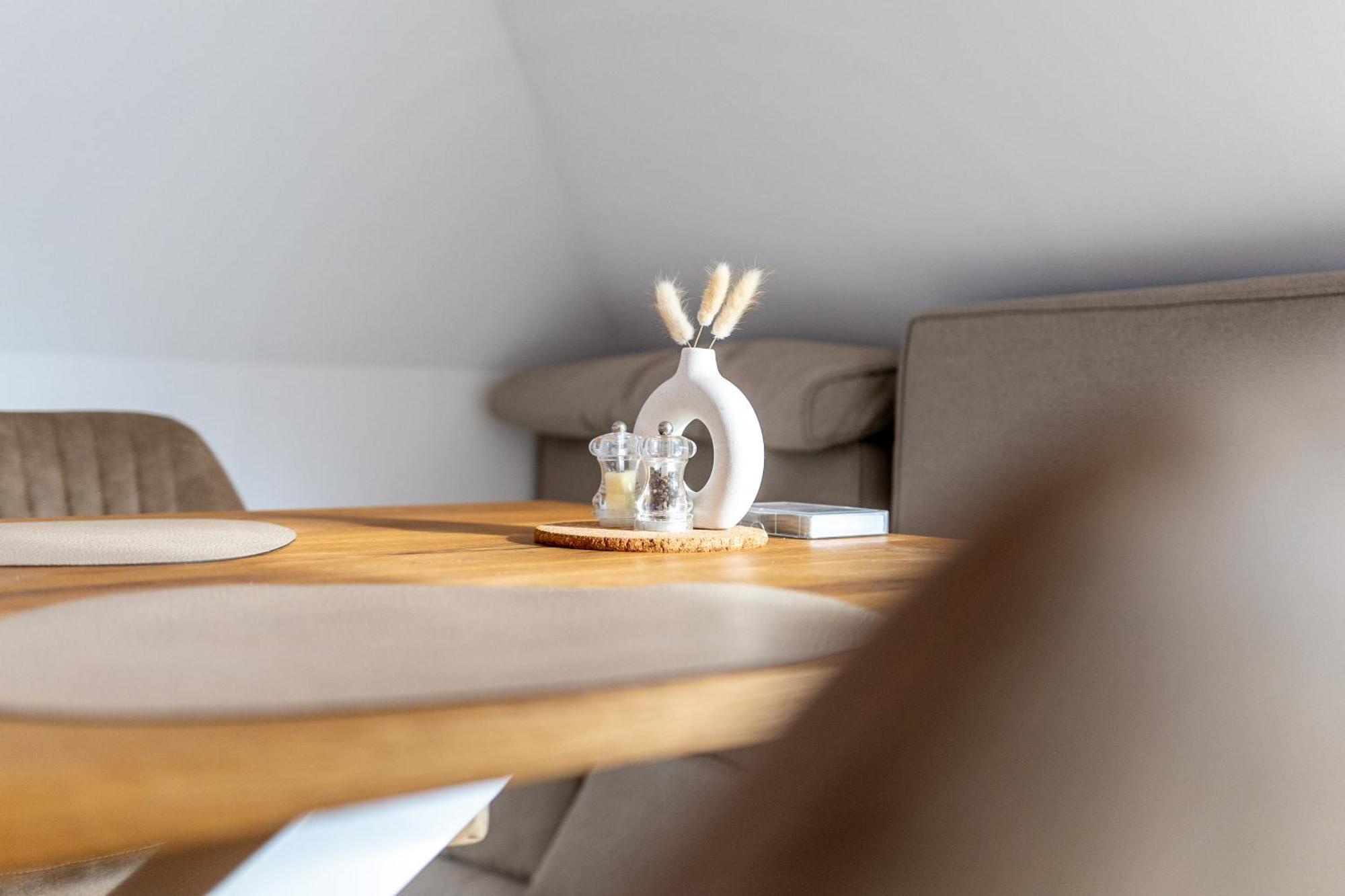 Wunderschoenes Penthouse Im Herzen Von Hameln ฮาเมลน์ ภายนอก รูปภาพ