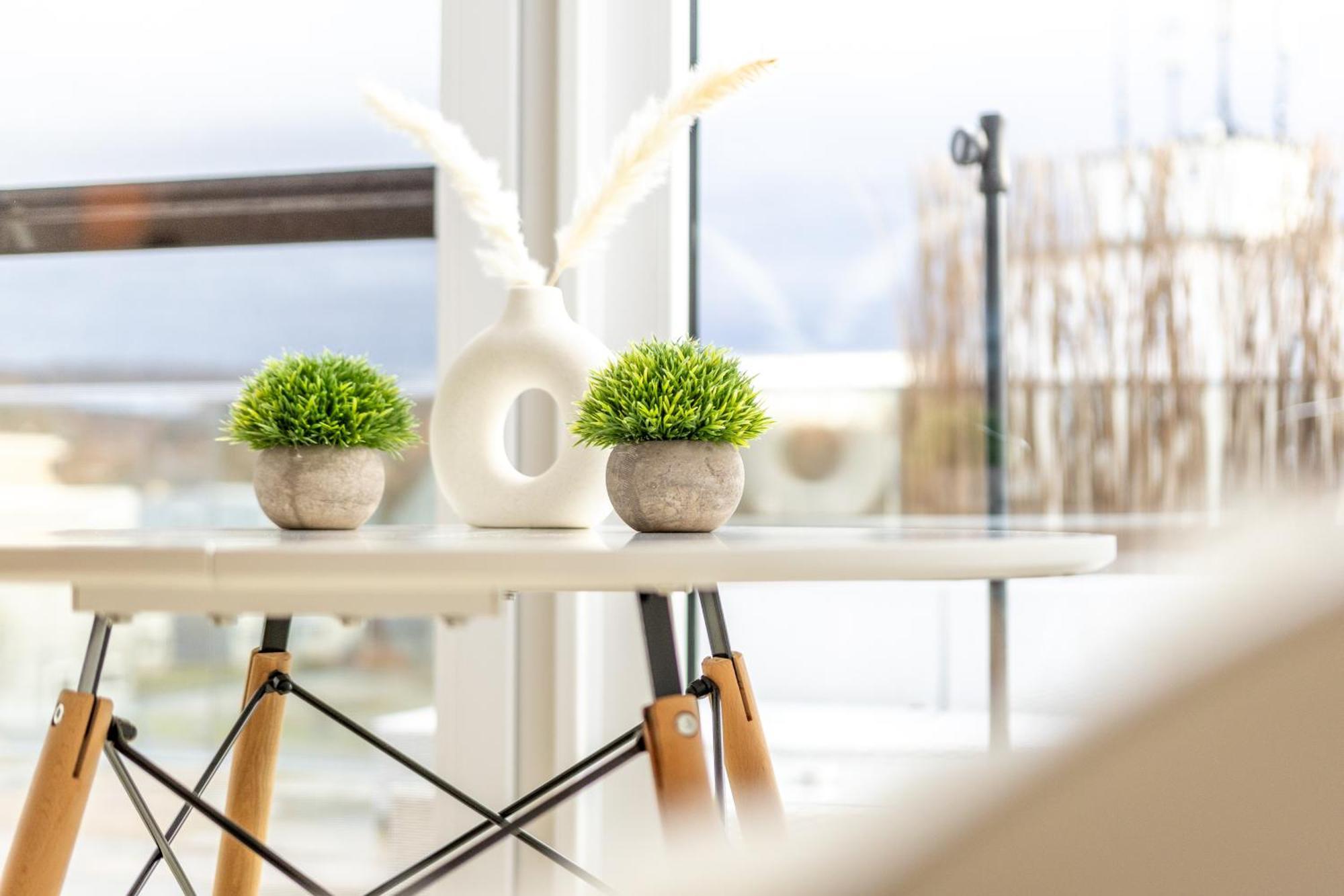 Wunderschoenes Penthouse Im Herzen Von Hameln ฮาเมลน์ ภายนอก รูปภาพ