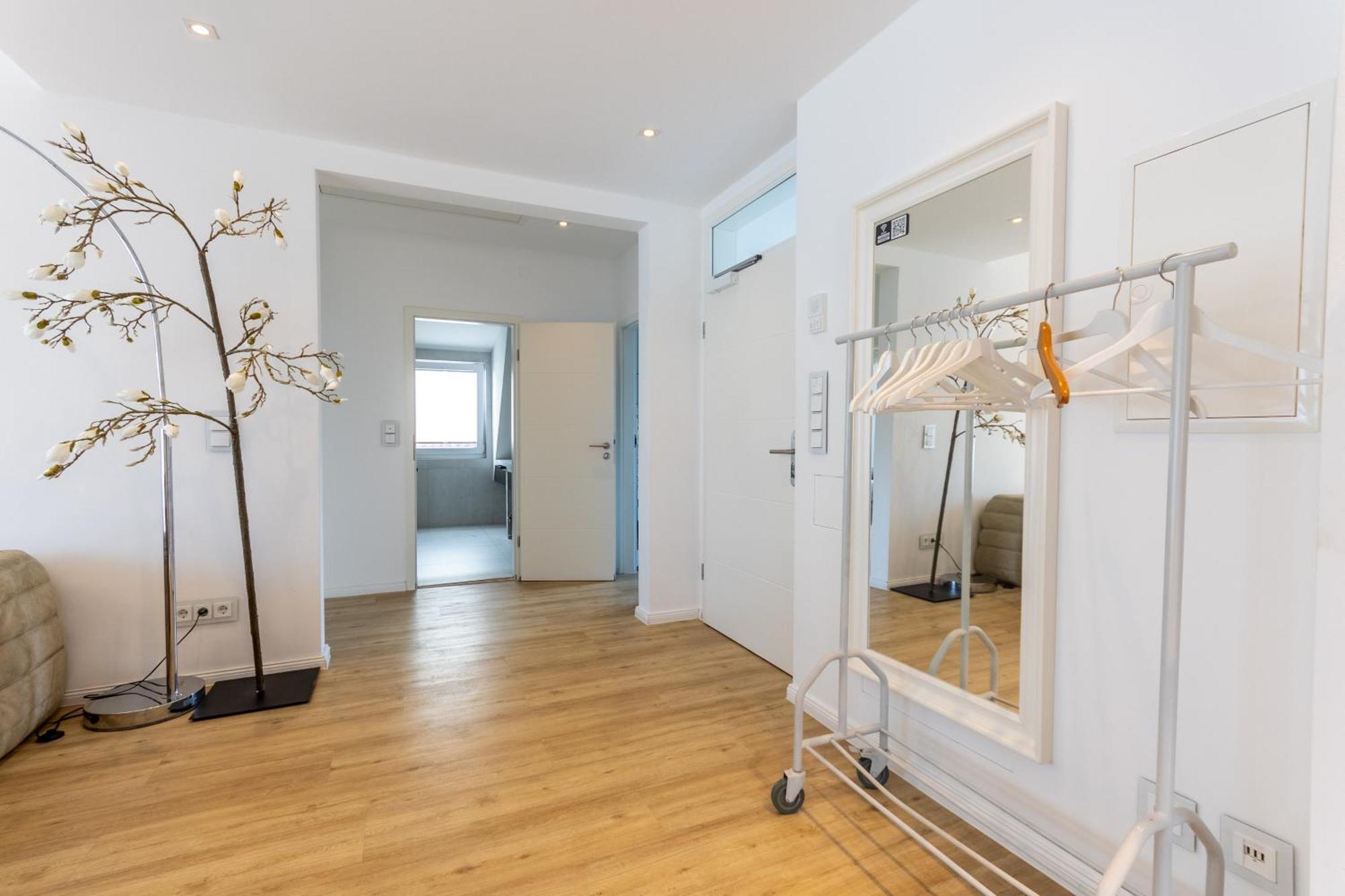 Wunderschoenes Penthouse Im Herzen Von Hameln ฮาเมลน์ ภายนอก รูปภาพ