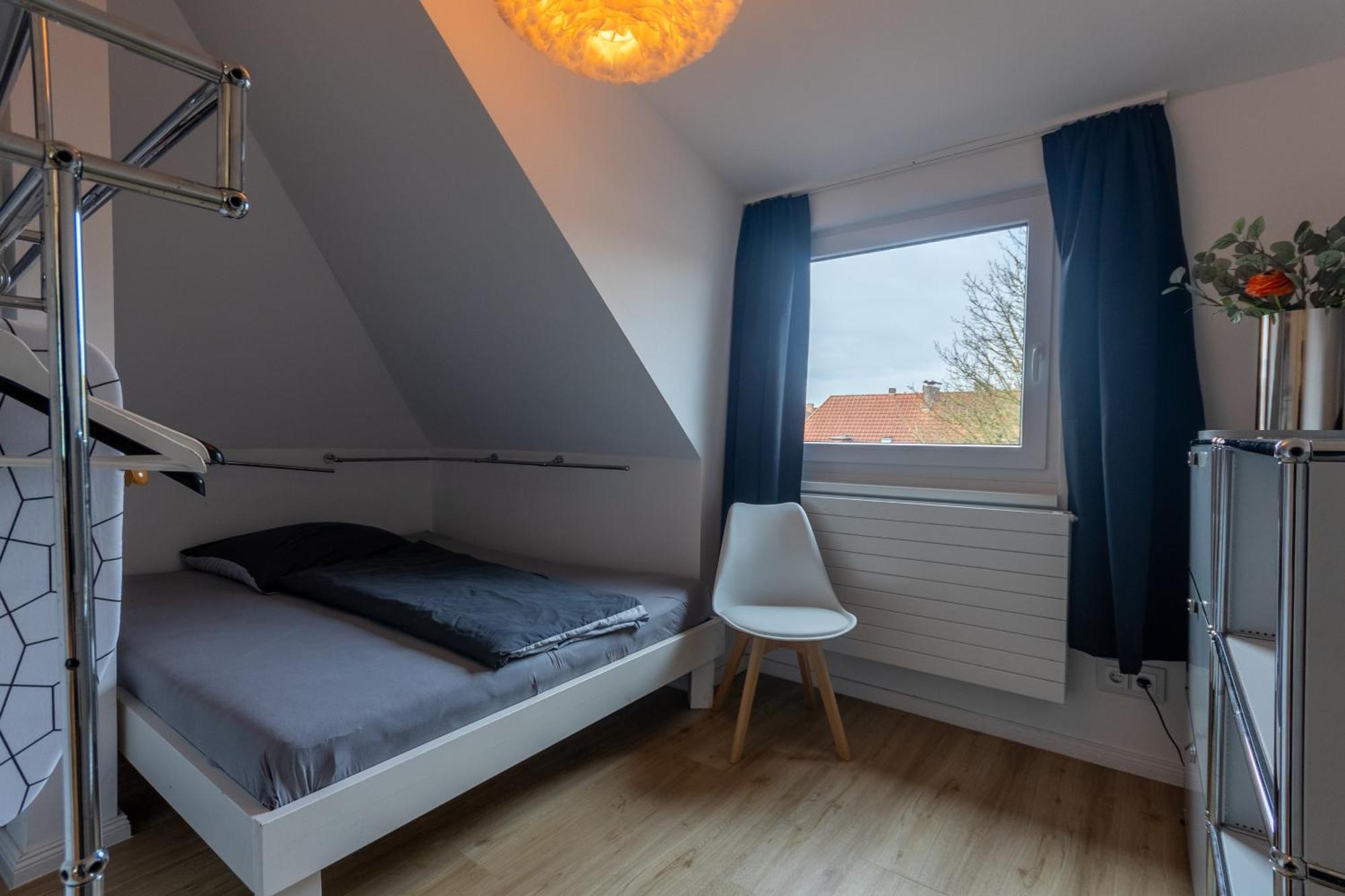 Wunderschoenes Penthouse Im Herzen Von Hameln ฮาเมลน์ ภายนอก รูปภาพ