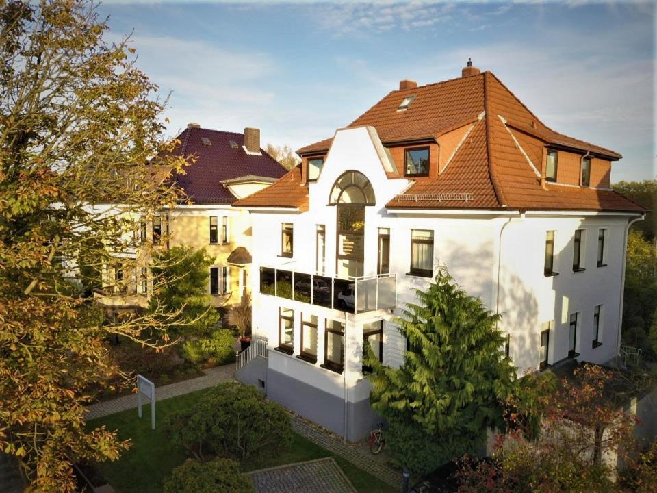 Wunderschoenes Penthouse Im Herzen Von Hameln ฮาเมลน์ ภายนอก รูปภาพ