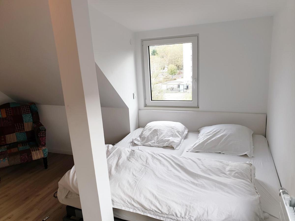 Wunderschoenes Penthouse Im Herzen Von Hameln ฮาเมลน์ ภายนอก รูปภาพ